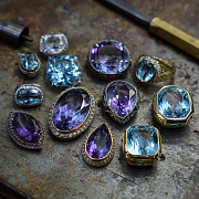 Оправы для ювелирных камней от бренда Crystal Hobby